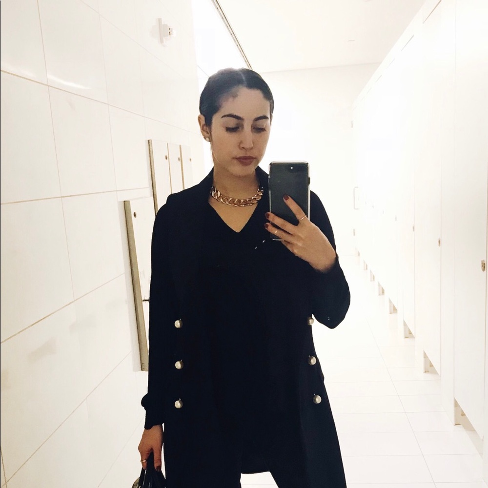 Meet your Posher, Gabrielle